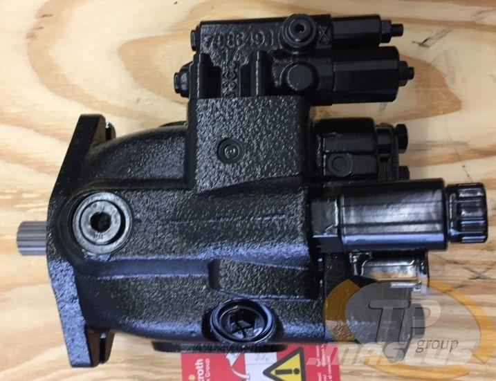 Rexroth 332/U0900 JCB Verstellpumpe Overige componenten